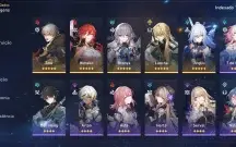 Conta Honkai Star Rail 4 5* 3Limitados Ar 47