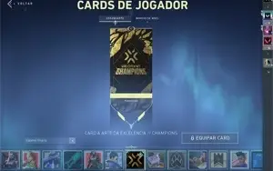 Conta com Vandal RGX e Saqueadora!
