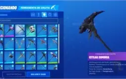 Conta de Fortnite, muitas skins e Salve O Mundo Ed. Limitada