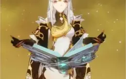 Diluc, ningguang, Rosária + Oração perdida (Genshin Impact)