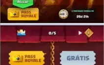 Clash Royale Arena 12 (barato)