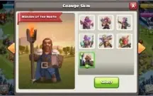 CV13 CLASH OF CLANS FULL