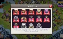 CV13 CLASH OF CLANS FULL