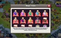 CV13 CLASH OF CLANS FULL