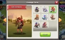 CV13 CLASH OF CLANS FULL