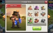 CV13 CLASH OF CLANS FULL