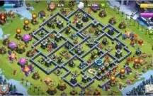 CV13 CLASH OF CLANS FULL