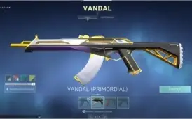 CONTA RADIANTE COM VARIAS SKINS