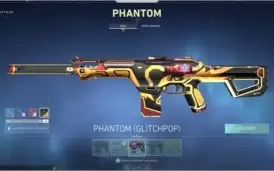 CONTA RADIANTE COM VARIAS SKINS