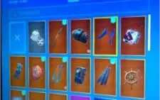Conta Fortnite (COM SALVE O MUNDO)