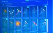 Conta Fortnite (COM SALVE O MUNDO)