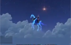 Conta world of warcraft com montaria raras de TCG e outras