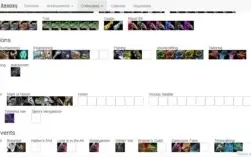 Conta world of warcraft com montaria raras de TCG e outras