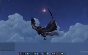Conta world of warcraft com montaria raras de TCG e outras