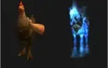 Conta world of warcraft com montaria raras de TCG e outras