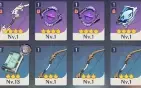 AR10- Kazuha, Alhaitham, Mona, Jean