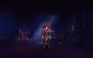 Conta wow Dragonflight