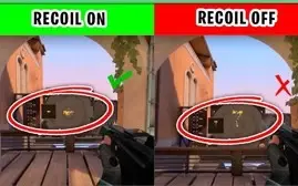 VALORANT MACRO NO RECOIL - TODOS OS MOUSES