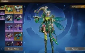Tarisland : Necromante Serve LATAM 1