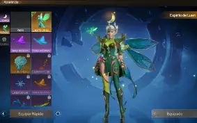 Tarisland : Necromante Serve LATAM 1