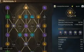 Tarisland : Necromante Serve LATAM 1