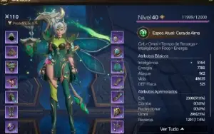 Tarisland : Necromante Serve LATAM 1