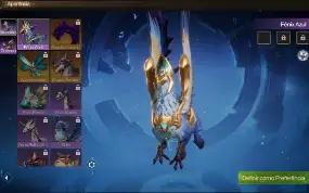 Tarisland : Necromante Serve LATAM 1