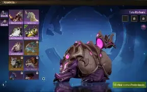 Tarisland : Necromante Serve LATAM 1