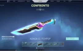 Conta valorant com muitas skins e VP // Negocio Valor