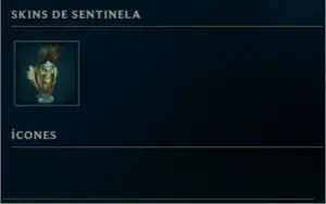 CONTA DE LOL UNRANKED TERMINOU PLATINA 1