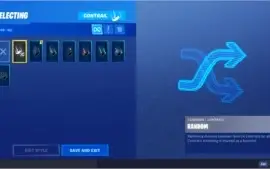 CONTA FORTNITE SEASON 8 COMPLETA/2