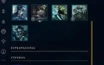 Conta League of Legends Full Acesso - 86 Champs e 54 Skins