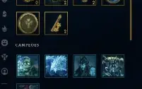 Conta League of Legends Full Acesso - 86 Champs e 54 Skins