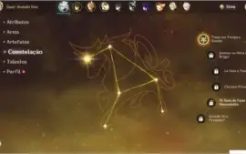 (AR58)14 personagens 5*- 4 armas 5 * - 2 armas de passe
