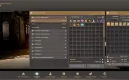 Conta BDO 299PA/355DP Archer Full Cash - Black Desert -
