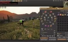 Conta BDO 299PA/355DP Archer Full Cash - Black Desert -