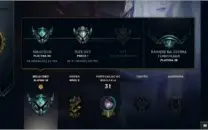 Contas platina main adc