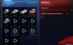 SSL 1V1 (1462 Mmr) + Reward, Trade Open + Fennec
