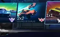 SSL 1V1 (1462 Mmr) + Reward, Trade Open + Fennec