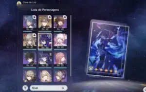 Lvl28. Seele e arma na noite, Welt