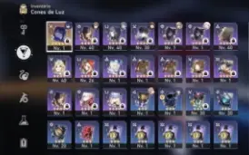 Lvl28. Seele e arma na noite, Welt