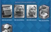 Conta Clash Royale 15 Lendarias Arena Lendaria LVL 11