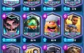 Conta Clash Royale 15 Lendarias Arena Lendaria LVL 11
