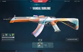 CONTA VALORANT ULTIMO ATO DIAMANTE 3 (VALOR GASTO $711,00)