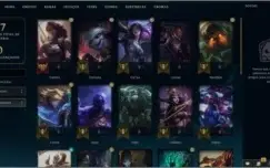 Conta Diamante 4 - 60% Winrate - MMR Bom
