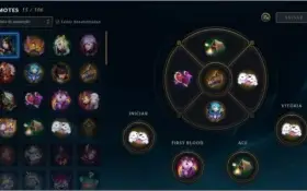 Conta Diamante 4 - 60% Winrate - MMR Bom