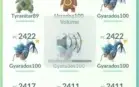 Conta Pokemon GO Lv 36 Mystic