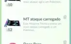 Conta Pokemon GO Lv 36 Mystic