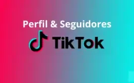 1K Seguidores Tik Tok - Entrega Imediata - 1.000 Seguidores