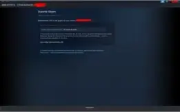 Conta steam top lotada de jogos